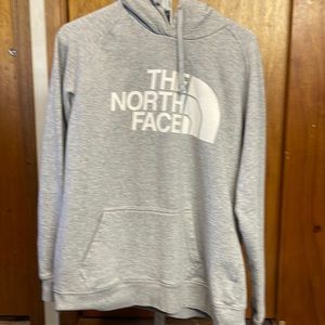 North Face hoodie